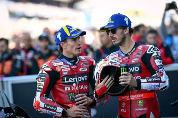 Le Mans Qualifying Analysis: Bagnaia King of T1, Marquez Never Consistent in T4