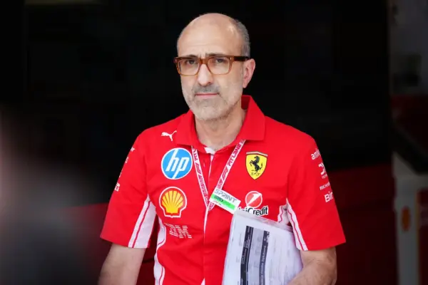 Hamilton: “Santi? I like working with him, Vasseur has moved mountains for me”