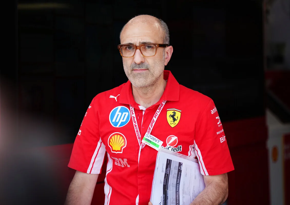 Hamilton: “Santi? I like working with him, Vasseur has moved mountains for me”