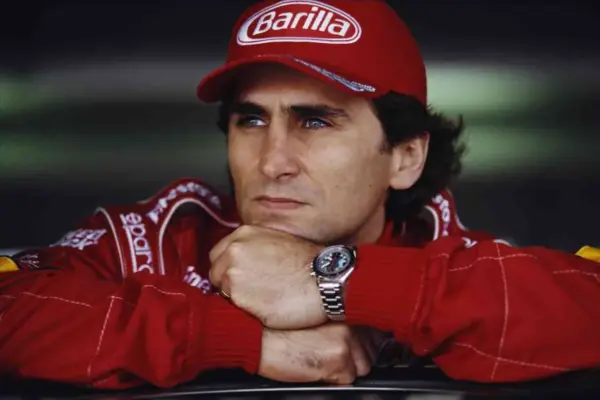 Farewell to Alex Zanardi