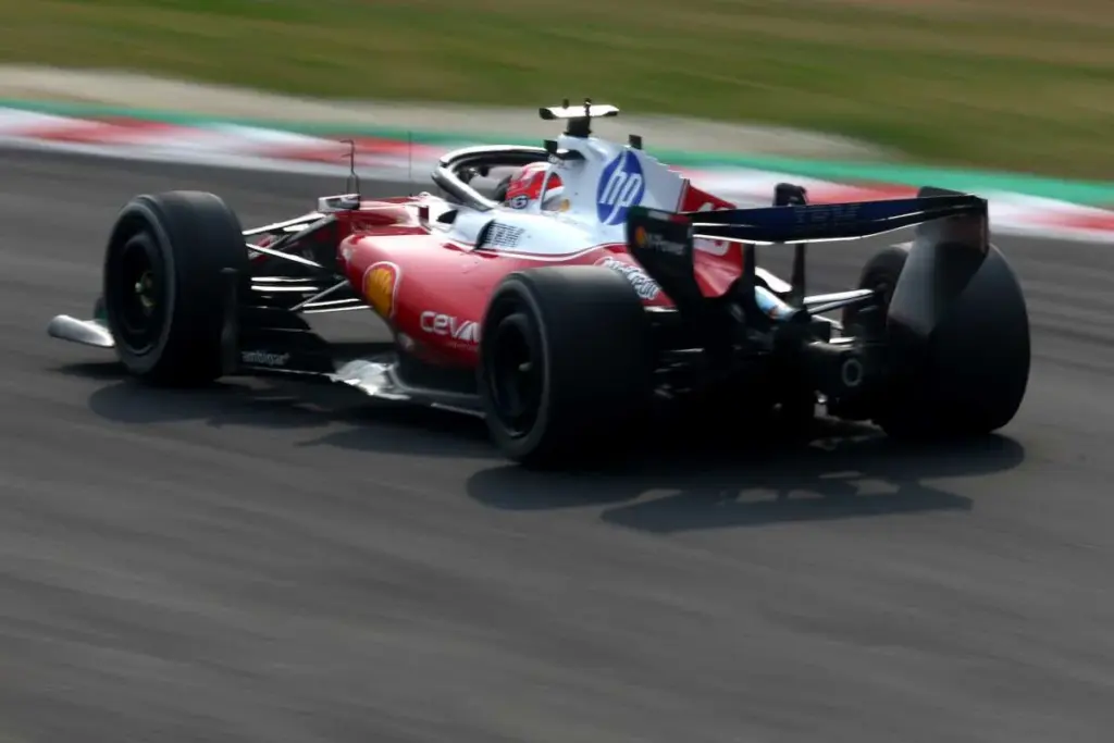 Charles Leclerc