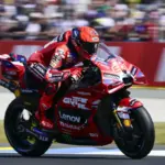 GP France 2026, the qualifying report