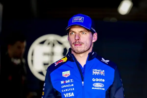Verstappen in Mercedes? According to Montoya, it's too… caliente: “There is already Kimi, why take Max?”