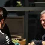 Talks between Wolff and Jos Verstappen, Mekies downplays: “I don’t think there is any particular intention”