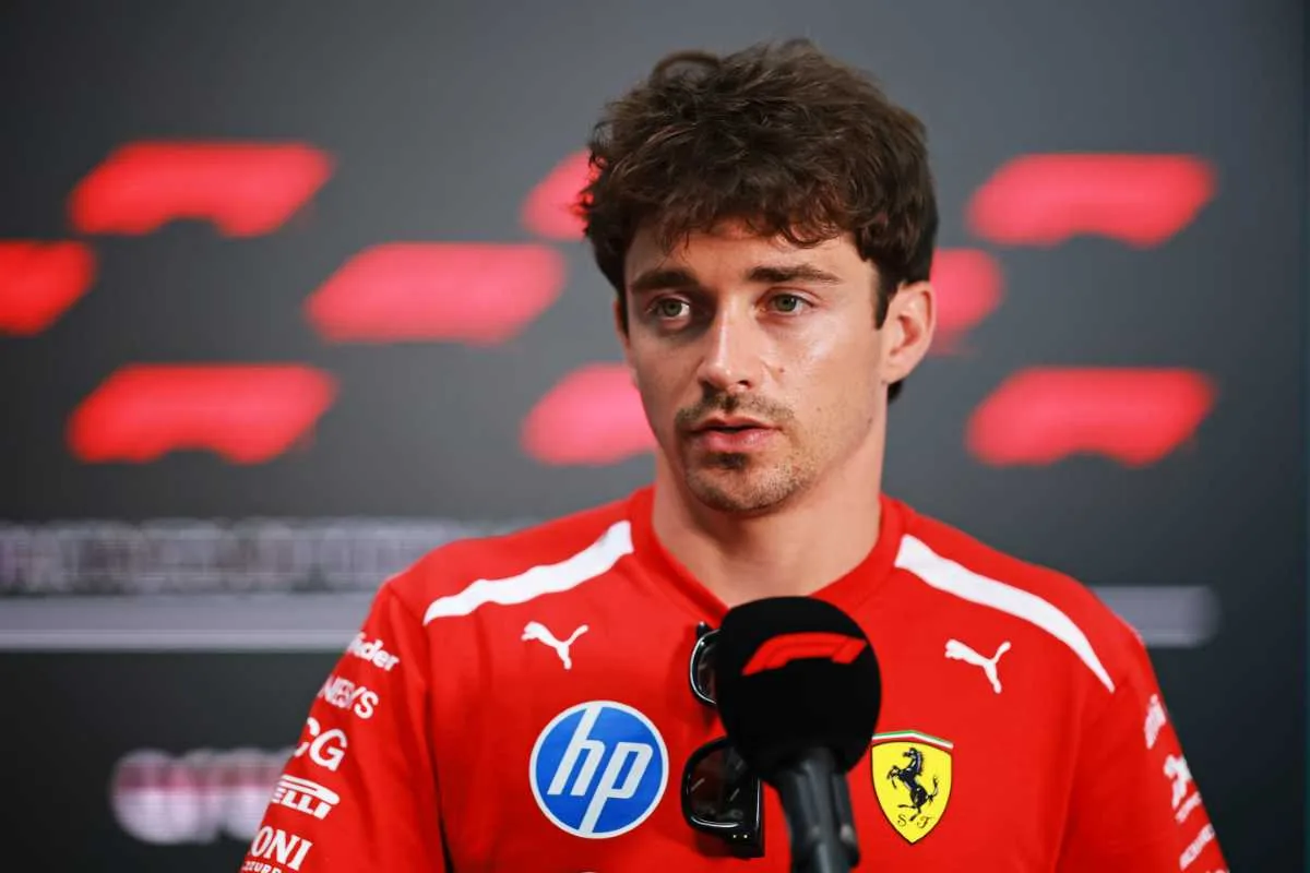 Leclerc dreams of a repeat in Monaco: “Here I would bet on us. But Mercedes remains the favorite”