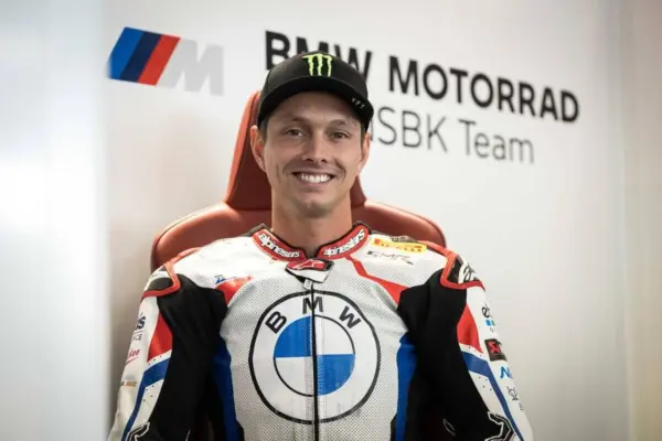 BMW does not rule out Van der Mark as a replacement for Oliveira for the Most Round