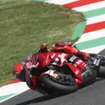 Marquez: “If I warm up, I only have to lose. In the 1st lap everyone attacked me, but now it goes like this”