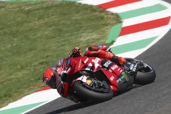 Tardozzi: “Marquez needs time, as soon as he is in shape he will show his speed”