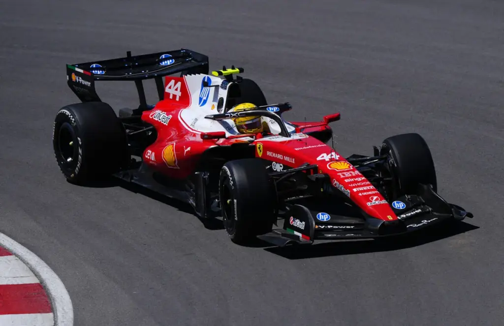 Hamilton (Ferrari)