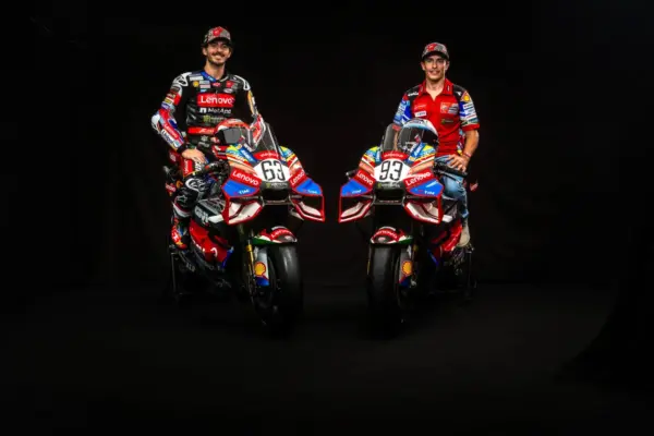 Ducati show at Mugello: here is the livery for the Italian GP – GALLERY
