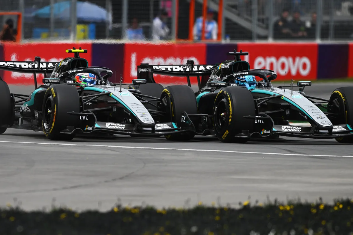 Race strategy, Pirelli: “Better not to battle too much at the start”