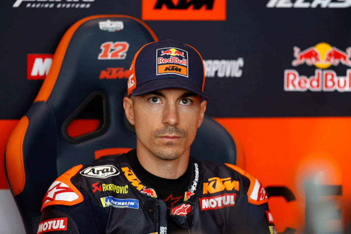 Official, Viñales still out. Jonas Folger races at Le Mans