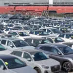 EU auto tariffs, Trump announces increase to 25%