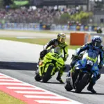 Fernandez, 4th bitter place: “I lost the podium in the last two laps”