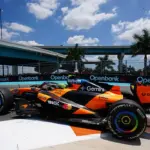 GP Miami 2026, Sprint starting grid: McLaren is back! Norris on pole, but Kimi is in 1st row. Piastri 3rd ahead of Leclerc, Hamilton 7th behind Russell