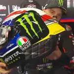 Bezzecchi, special helmet at Mugello: it is a tribute to Zanardi
