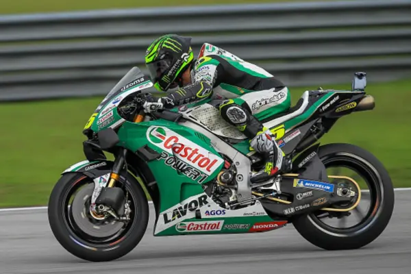 Official: Cal Crutchlow to start at Mugello in place of Johann Zarco on the Honda LCR
