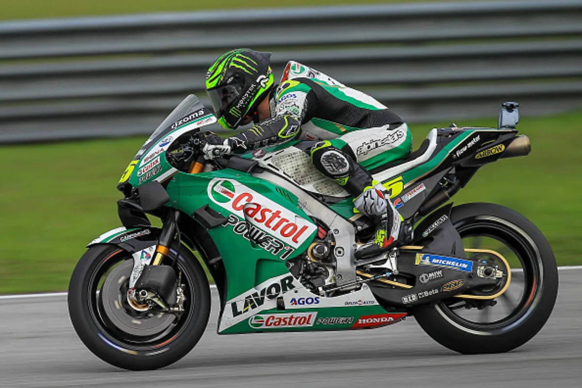 Official: Cal Crutchlow to start at Mugello in place of Johann Zarco on the Honda LCR