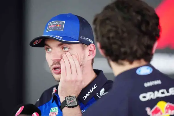 Verstappen, here we go again: “If they block the rule change for 2027, I will leave F1”