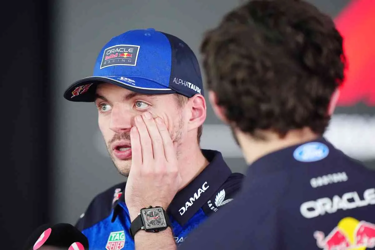 Verstappen, here we go again: “If they block the rule change for 2027, I will leave F1”