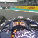 Verstappen admits fault: “Spin at the start? I lost the rear. In the end, I had no more tires left”