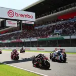GP Italy 2026: race report