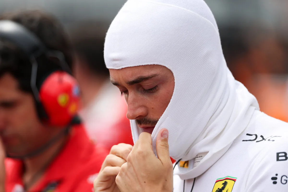 Leclerc-Ferrari, the numbers and details of the renewal