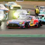 Verstappen's unreal first stint at the Ring: from tenth to first with an outside overtake on the grass – VIDEO