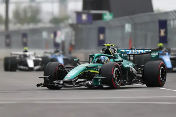 Alonso betrayed by the seat in Canada: “We decided to retire the car”