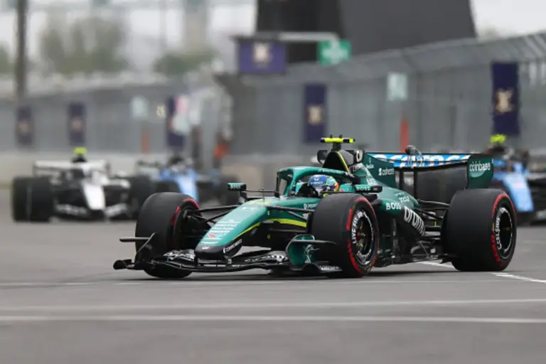 Alonso betrayed by the seat in Canada: “We decided to retire the car”