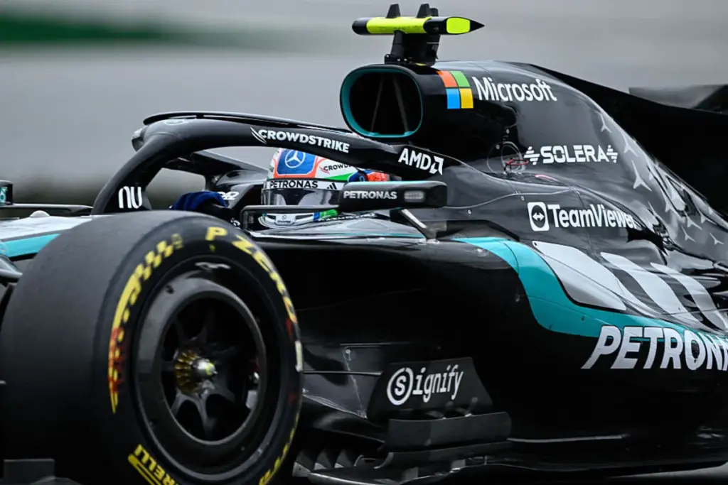 Kimi Antonelli vince il GP del Canada
