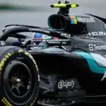 GP Canada 2026, finishing order: Kimi, it's a splendid four-in-a-row! Russell knocked out falls to -43, Hamilton beats Max and is 2nd