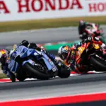 Marquez and Acosta separated by 41 thousandths: the closest Sprint ever in Barcelona