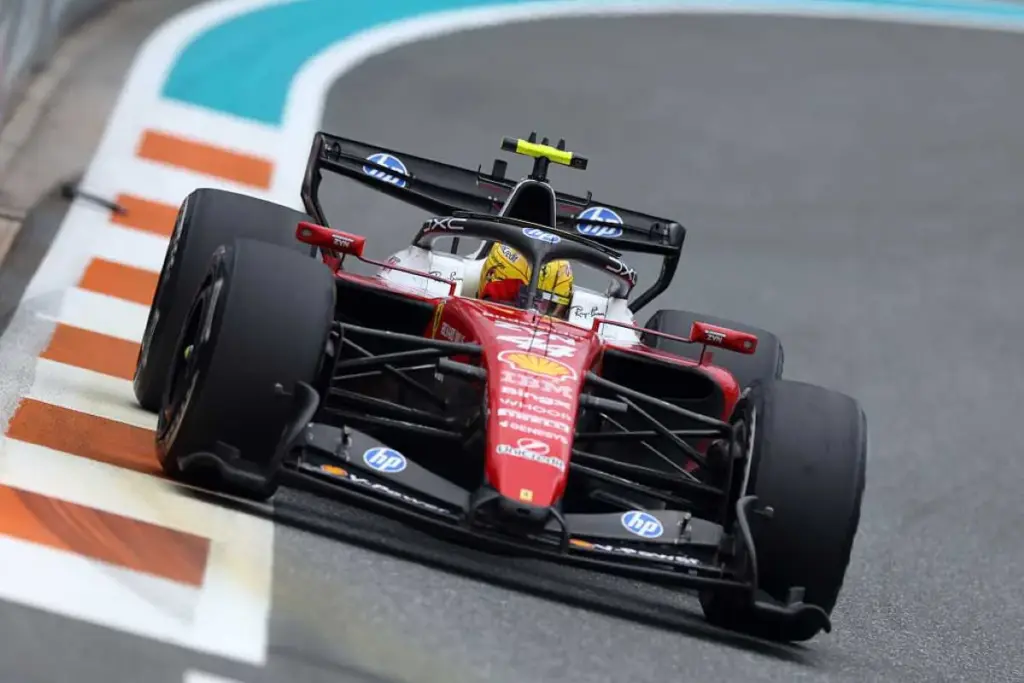Lewis Hamilton