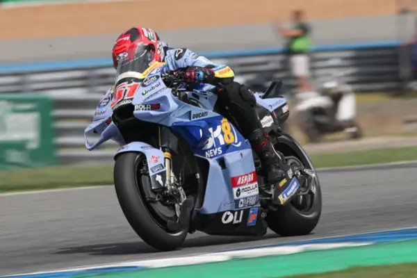 Official: Michele Pirro will replace Alex Marquez at Mugello