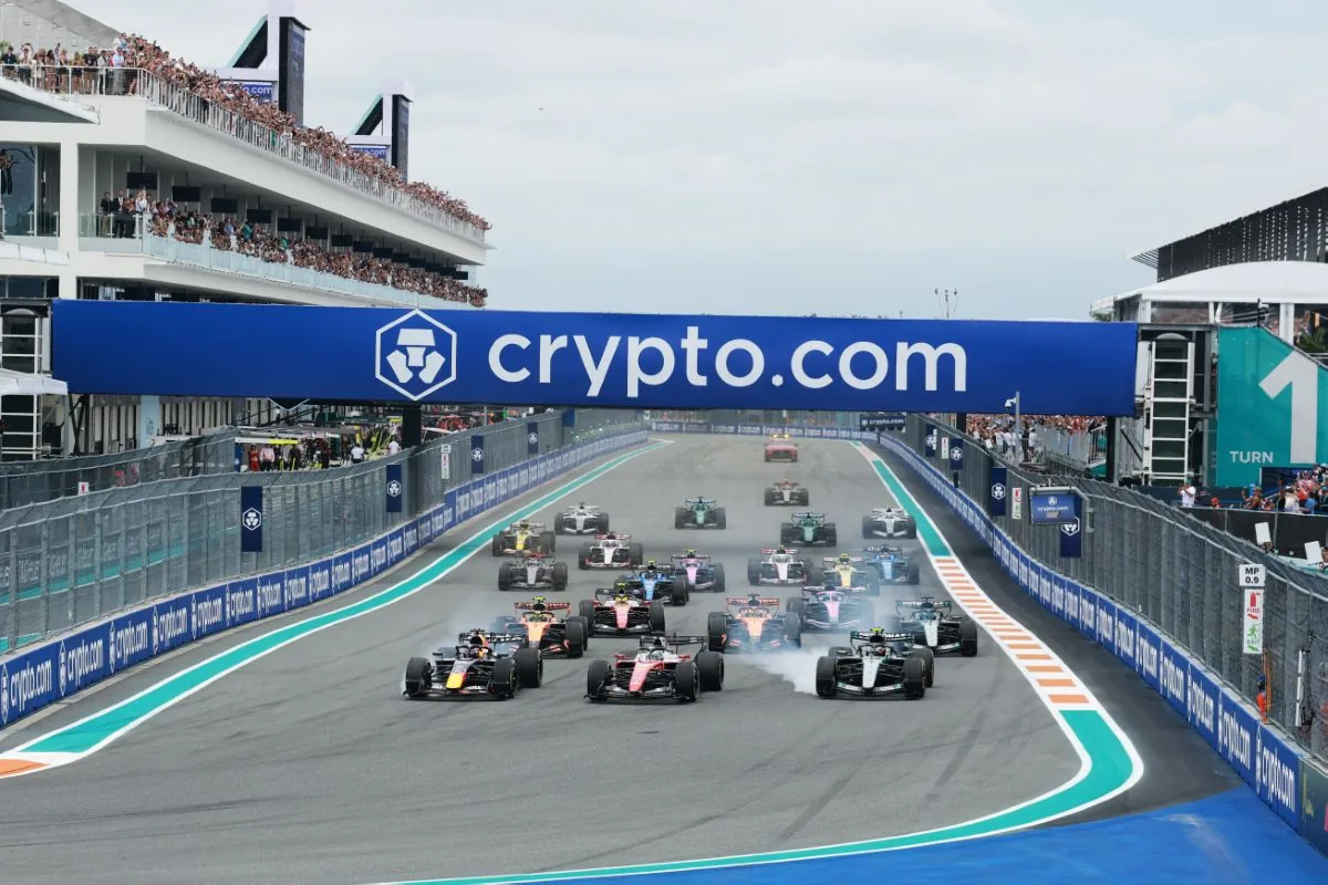 Hypothesis of reducing GP laps in 2027: only 1 or 2 in some selected races