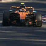 In this F1 for engineers even the formation lap becomes a puzzle
