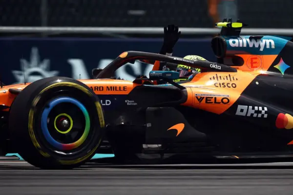 Sprint Miami: McLaren leads a tight group, Ferrari struggles without horsepower
