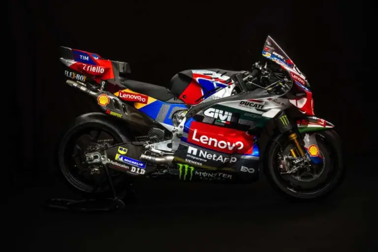 Ducati show at Mugello: here is the livery for the Italian GP – GALLERY