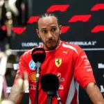 Liuzzi: “Ferrari fighting for the World Championship? I hope so, but I am not optimistic. Hamilton is paying the price for aging”