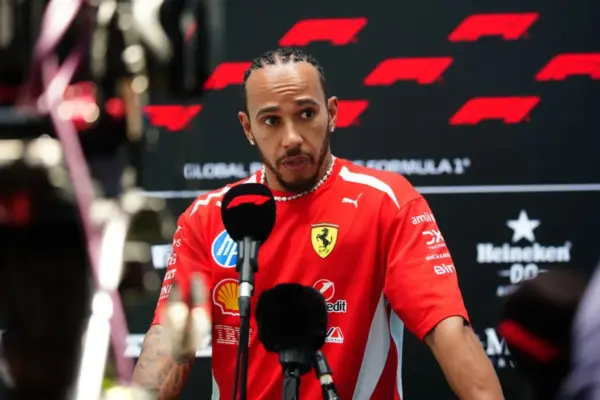 Liuzzi: “Ferrari fighting for the World Championship? I hope so, but I am not optimistic. Hamilton is paying the price for aging”