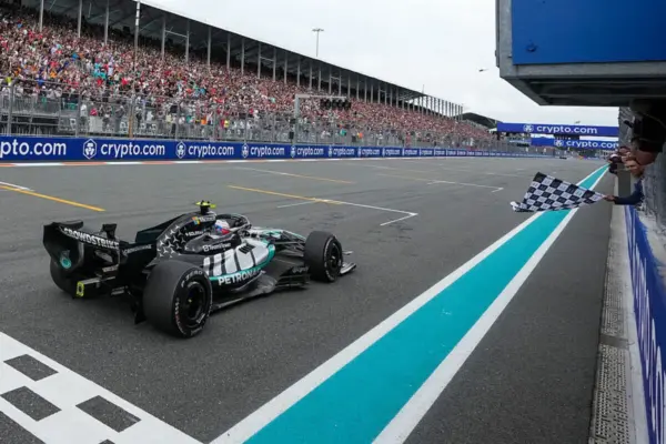 GP Miami 2026, finishing order: Kimi scores a hat-trick! Antonelli beats Norris and is increasingly the leader, Leclerc 6th with problems at the end