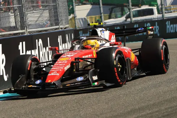 Hamilton: “In Q3 I didn’t bring out the best, there was room to do better”