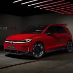 Volkswagen ID. Polo GTI, sporty and electric