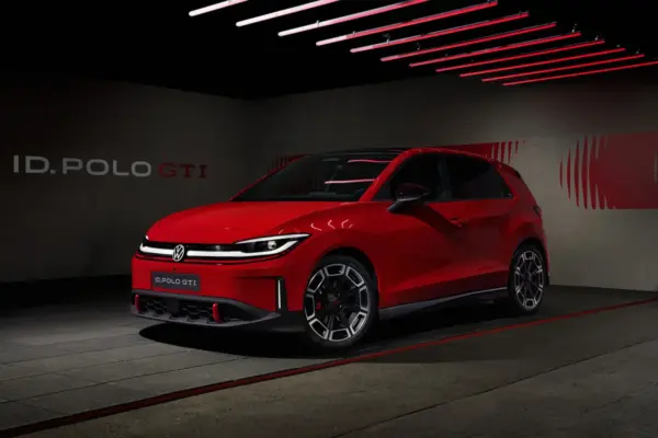 Volkswagen ID. Polo GTI, sporty and electric