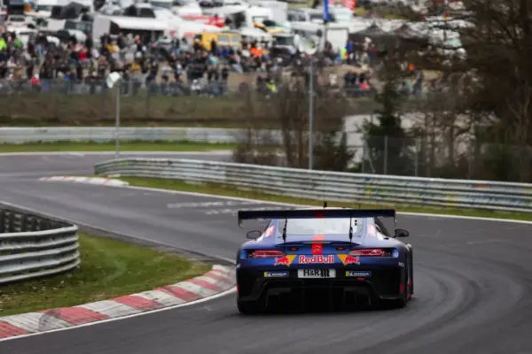 Rushbrook (Ford): “We would prefer to see Verstappen at the Nürburgring with a Ford”