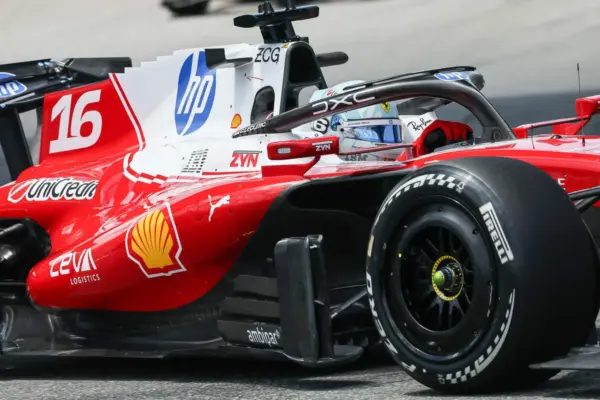 Ferrari: the right car for the wrong regulations