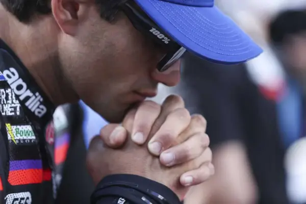 Martin, double crash and Q1: “I’m fine. Time attack to fix, but we will find the solution”