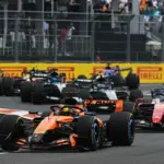 2026 Constructors' Championship: the standings after the Miami Sprint