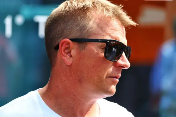 Szafnauer: “I almost signed Räikkönen at Force India”